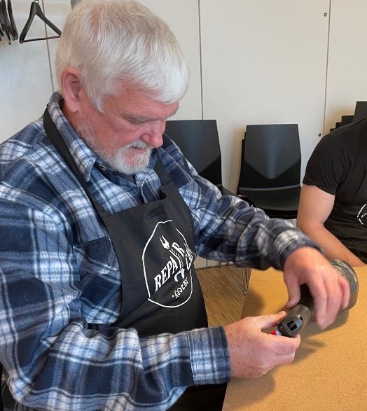 Repair Cafe - søndage