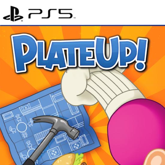 Spillet Plate Up