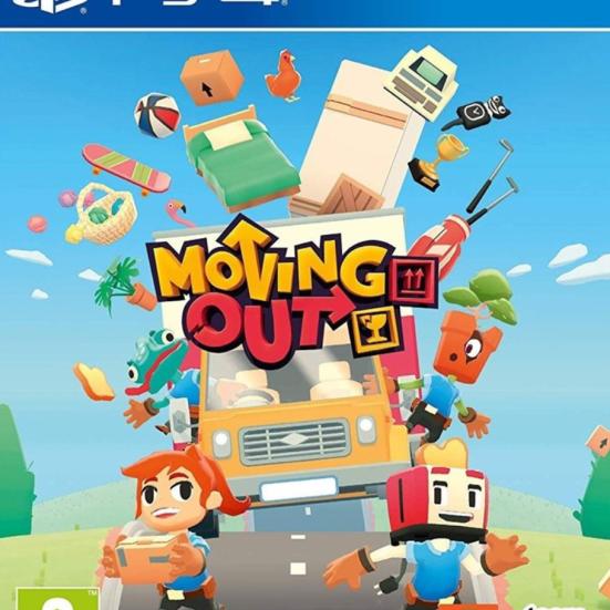 Spillet Moving Out