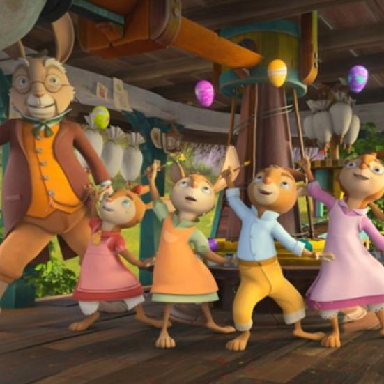 Harepatruljen - film