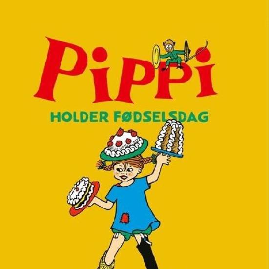 Pippi-bog