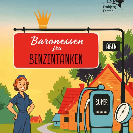Baronessen fra benzintanken