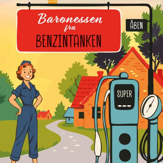 Baronessen fra benzintanken