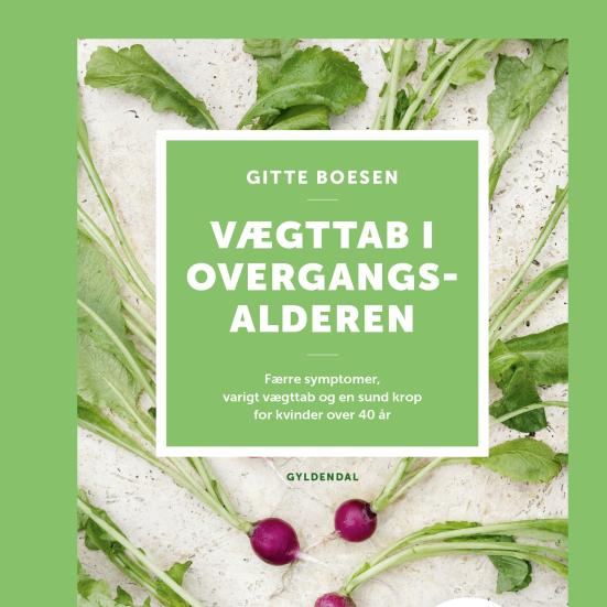 Vægttab i overgangsalderen