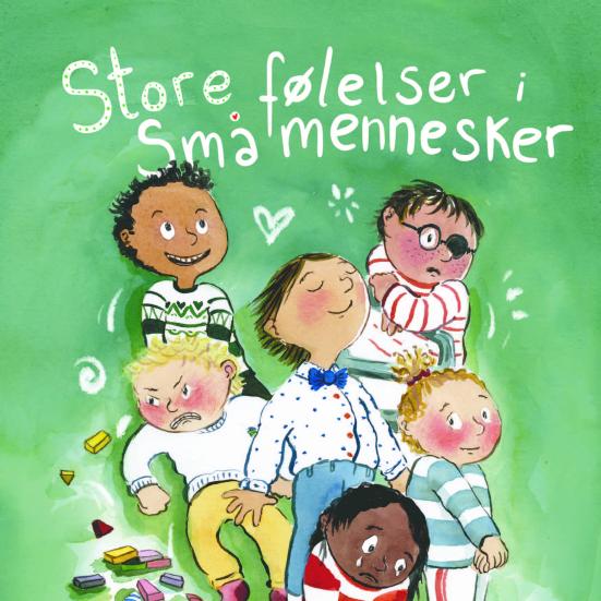 Store følelser i små mennesker 