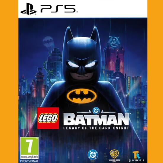 LEGO Batman: Legacy of the Dark Knight