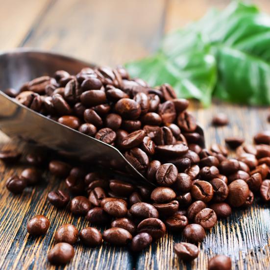 Kaffebønner