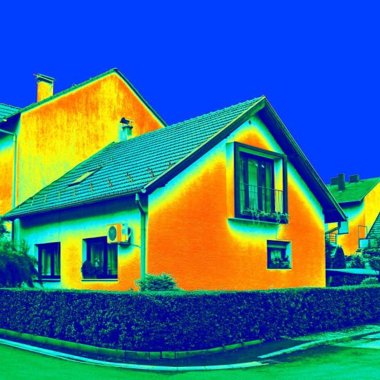 Termisk foto