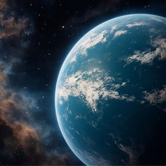 Jorden og rummet
