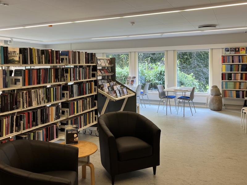 Vissenbjerg Bibliotek