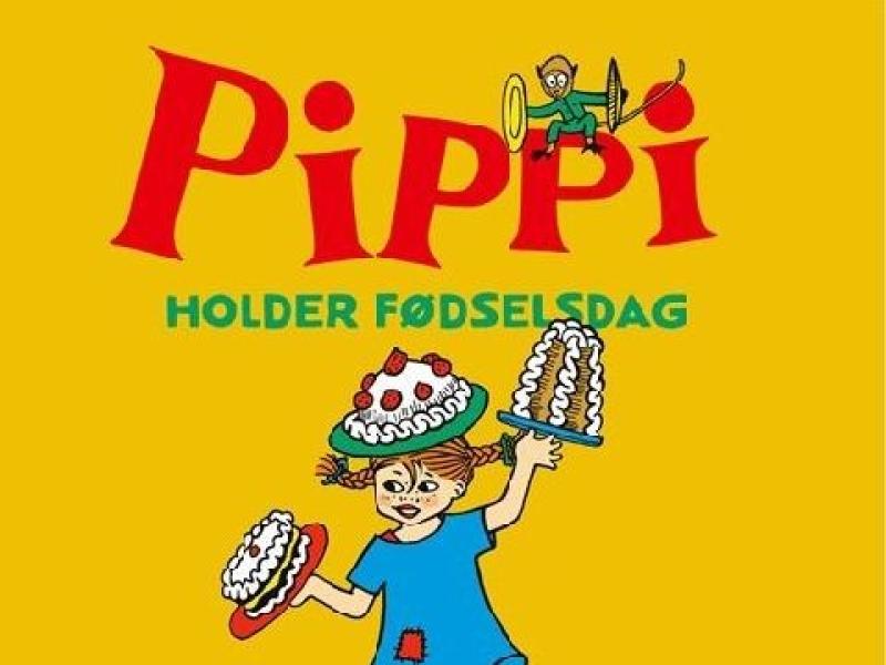 Pippi-bog