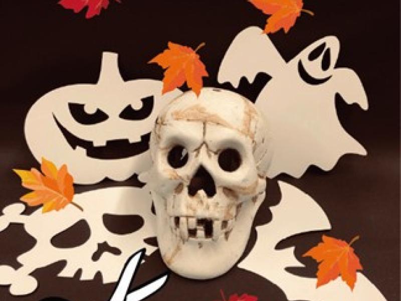 Halloweenpynt