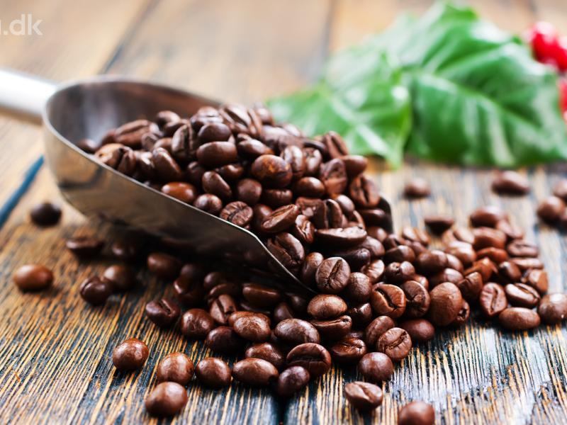 Kaffebønner