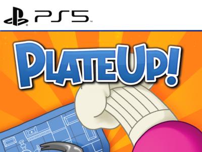 Spillet Plate Up