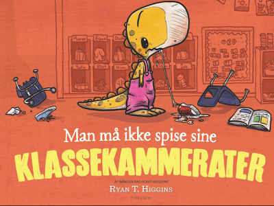 Man må ikke spise sine klassekammerater