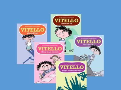 Vitello-bøgerne