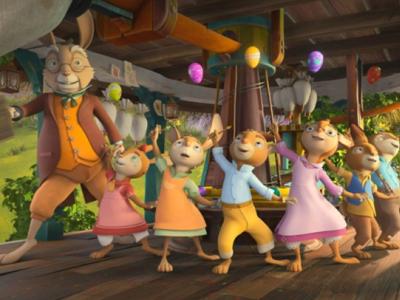 Harepatruljen - film