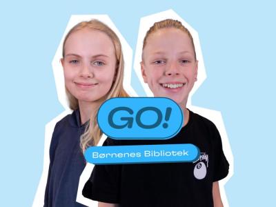 GO - børnenes bibliotek