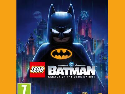 LEGO Batman: Legacy of the Dark Knight