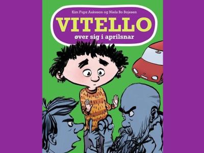 Vitello øver sig i aprilsnar