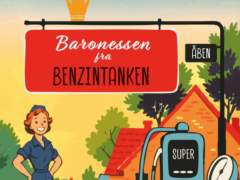 Baronessen fra benzintanken