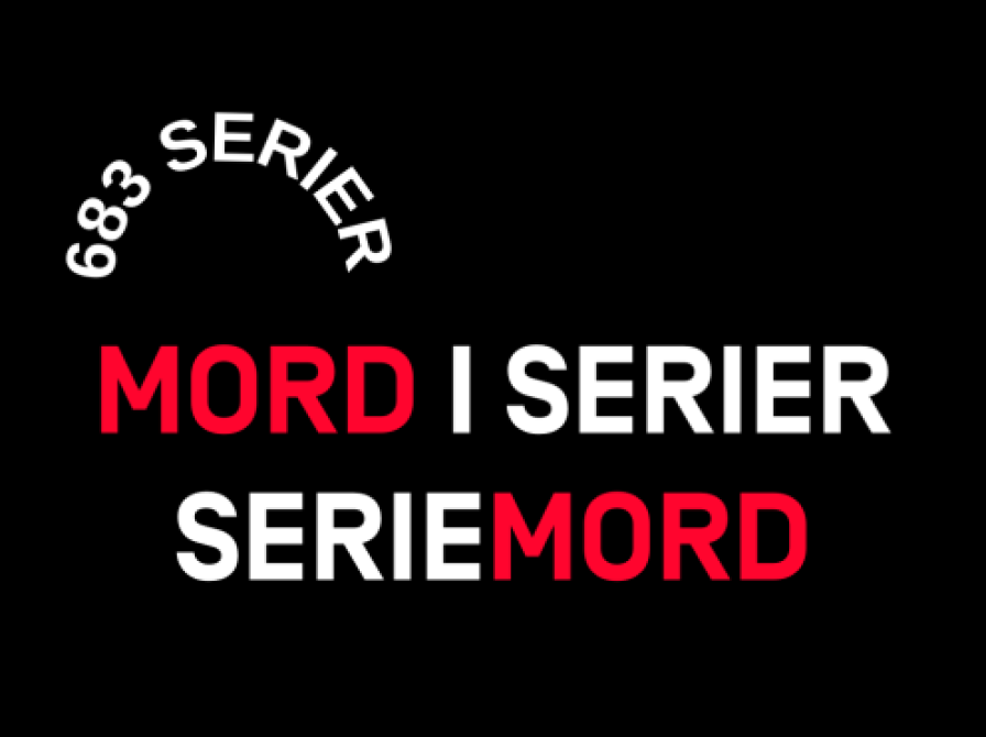 Mord i serier - seriemord