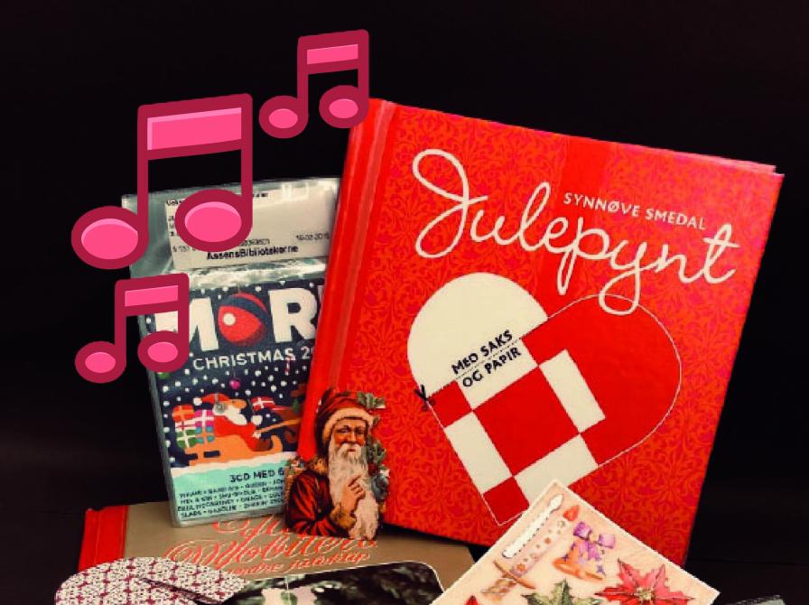 Julebøger og musik