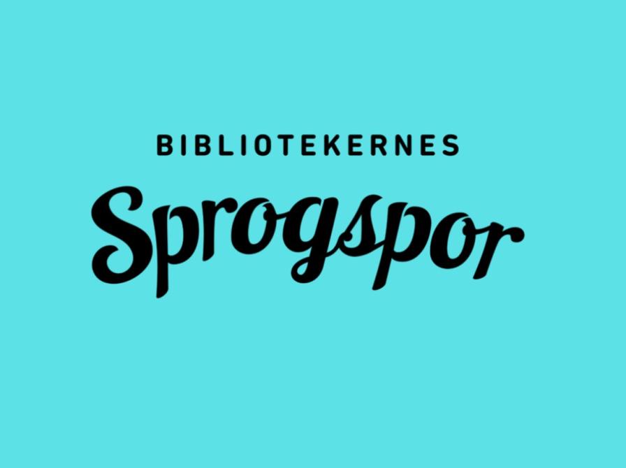 Bibliotekernes Sprogspor