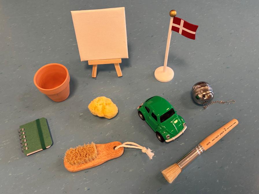 Bibbos Tingfinderleg