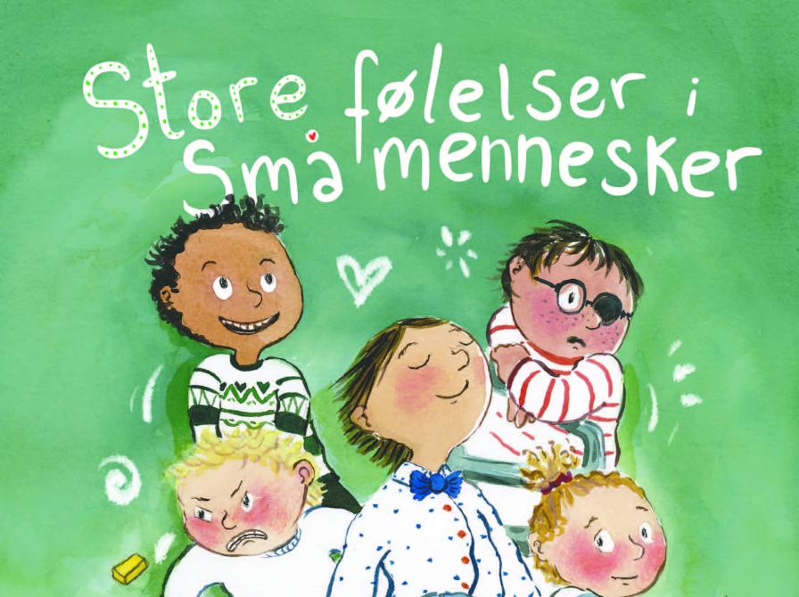 Store følelser i små mennesker 