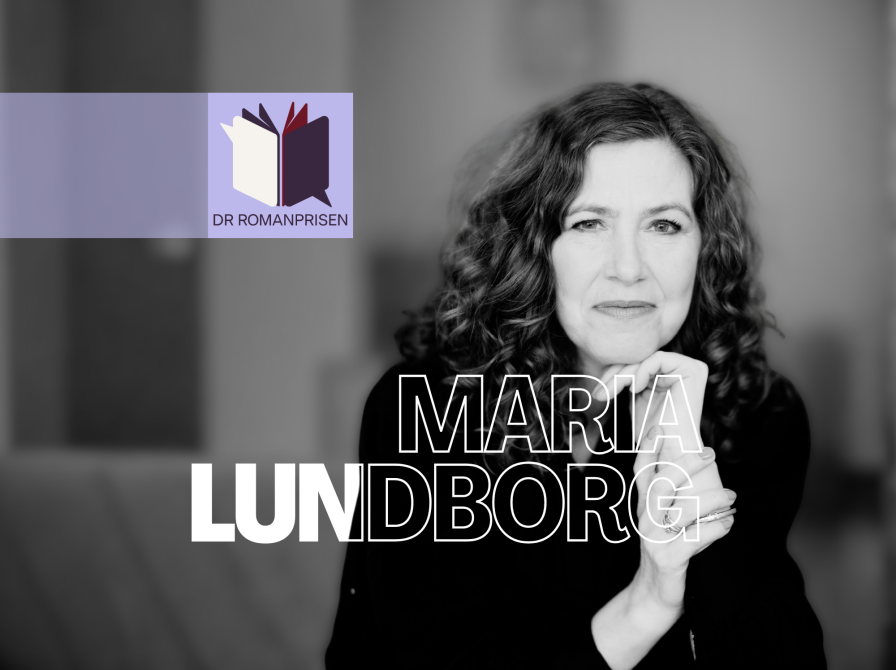 Forfatterportræt af Maria Lundborg