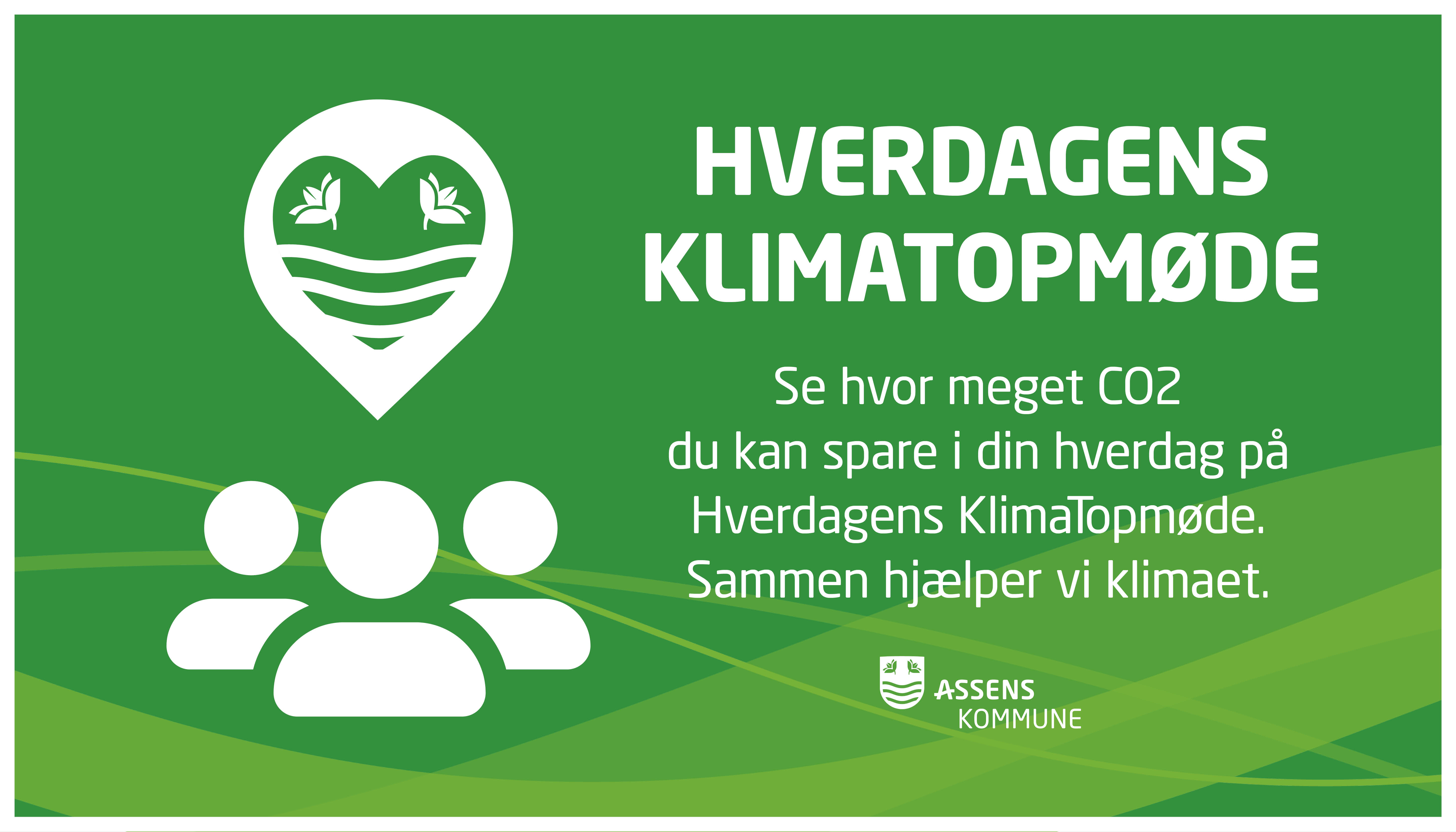 Logo Hverdagens Klimatopmøde
