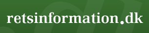 logo for retsinformation dk