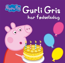 : Gurli Gris har fødselsdag
