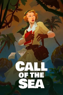 Out of the Blue Games: Call of the sea (Playstation 4)