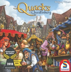 : The Quacks of Quedlinburg
