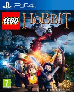 TT Games: Lego The hobbit (Playstation 4)