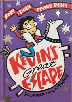 Philip Reeve: Kevin's great escape
