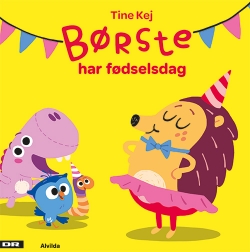 Tine Kej, Martin Jørgensen (f. 1980-05-05): Børste har fødselsdag