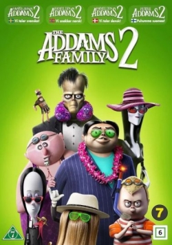 Greg Tiernan, Conrad Vernon, Dan Hernandez: Familien Addams 2