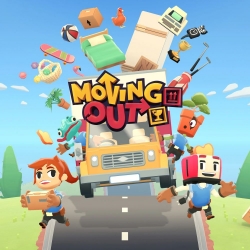 SMG Studio: Moving out (Playstation 4)