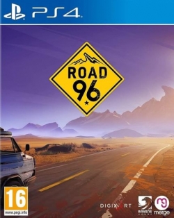 DigixArt Entertainment: Road 96 (Playstation 4)