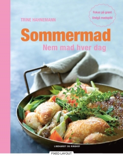 Trine Hahnemann: Sommermad : nem mad hver dag