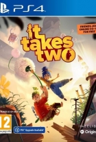 Hazelight Studios: It takes two (Playstation 4)