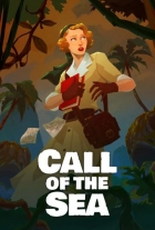 Out of the Blue Games: Call of the sea (Playstation 4)