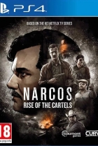 Kuju Entertainment: Narcos - rise of the cartels (Playstation 4)