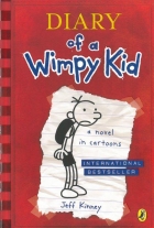 Jeff Kinney: Diary of a wimpy kid : Greg Heffley's journal
