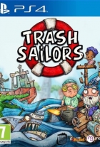 tinyBuild: Trash sailors (Playstation 4)