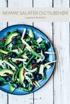 : Nemme salater og tilbehør : 75 grønne favoritter
