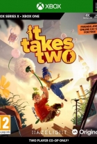 Hazelight Studios: It takes two (Xbox Series X)